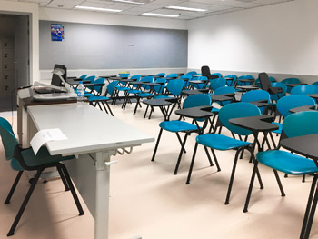 香港副学士校园环境